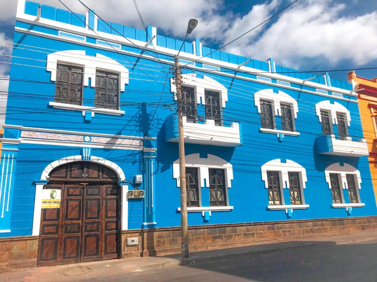 Villa Bonita Hostel Riobamba Exterior photo